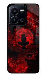 Itachi Uchiha Vivo Y35 Back Cover